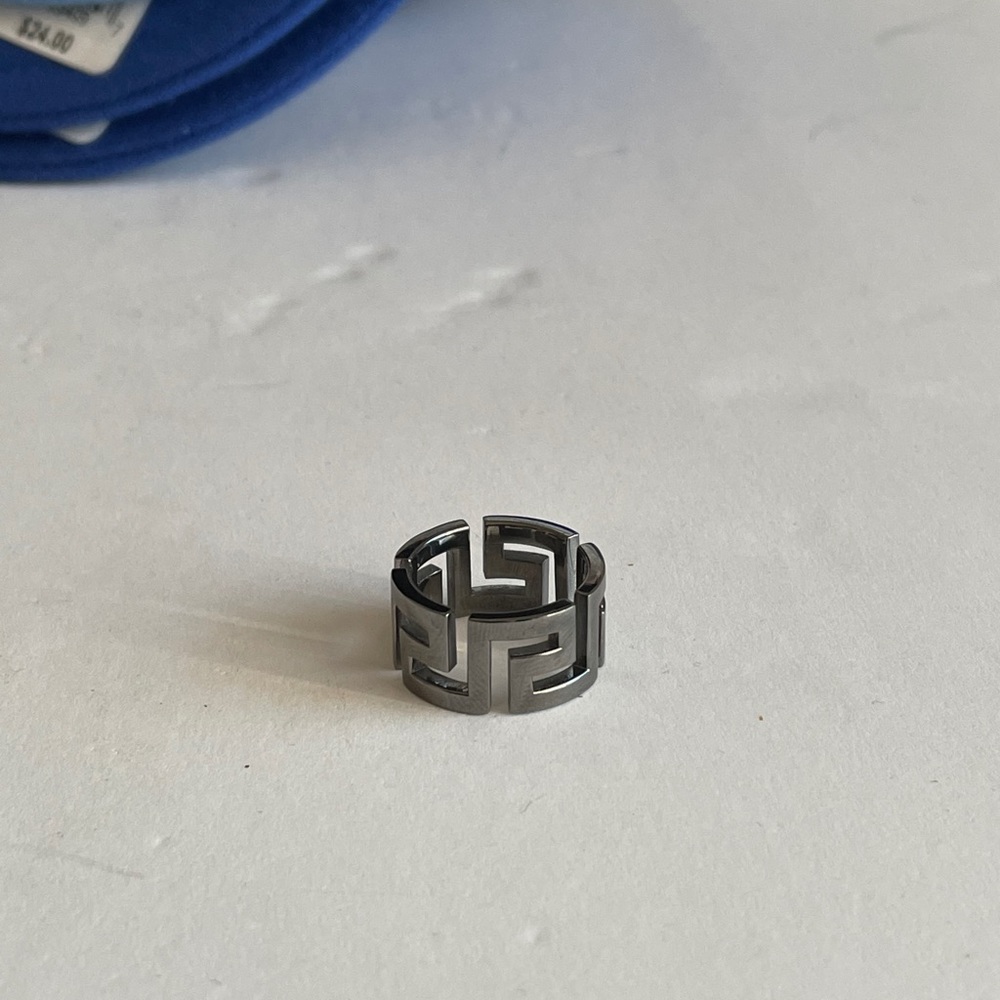 Versace Ring - image 4